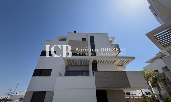 Revente - Appartement -
Los Alcázares - Dolores de Pacheco-Santa Rosalía
