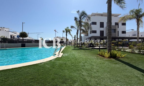 Revente - Appartement -
Los Alcázares - Dolores de Pacheco-Santa Rosalía