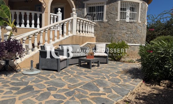 Revente - Maison individuelle -
Ciudad Quesada - Lo Pepin