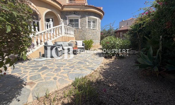 Revente - Maison individuelle -
Ciudad Quesada - Lo Pepin
