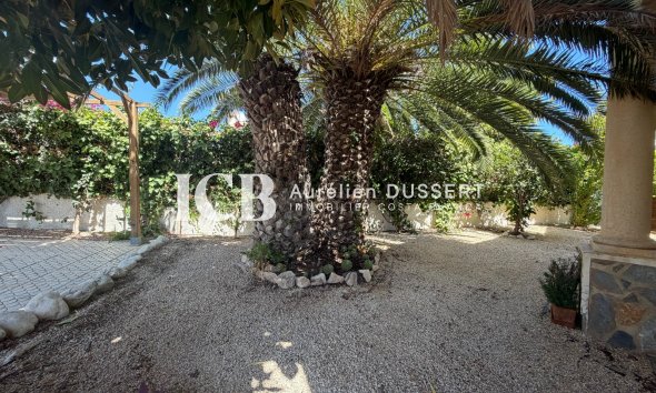 Revente - Maison individuelle -
Ciudad Quesada - Lo Pepin