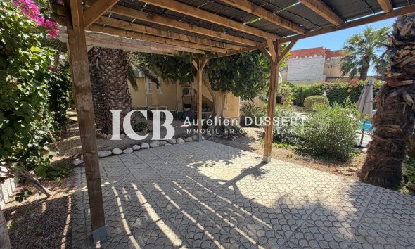Revente - Maison individuelle -
Ciudad Quesada - Lo Pepin