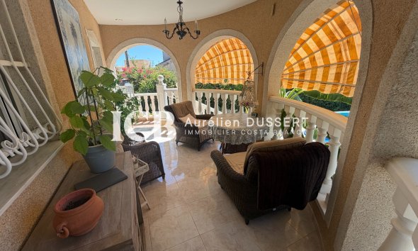 Revente - Maison individuelle -
Ciudad Quesada - Lo Pepin