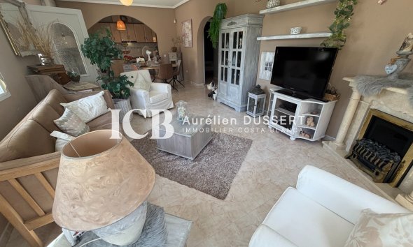 Revente - Maison individuelle -
Ciudad Quesada - Lo Pepin