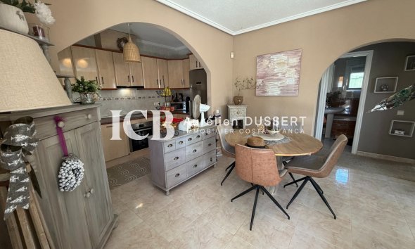 Revente - Maison individuelle -
Ciudad Quesada - Lo Pepin