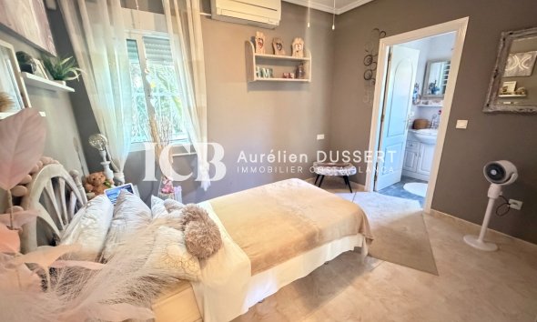 Revente - Maison individuelle -
Ciudad Quesada - Lo Pepin