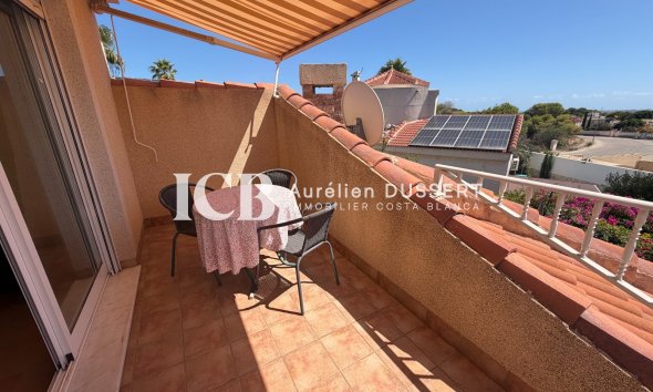 Revente - Maison individuelle -
Ciudad Quesada - Lo Pepin