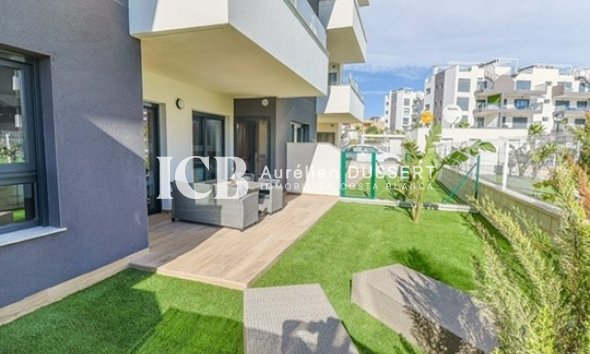 Revente - Appartement -
Orihuela Costa - Villamartín