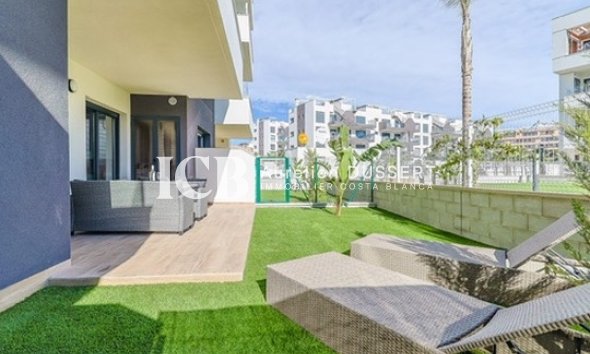 Revente - Appartement -
Orihuela Costa - Villamartín