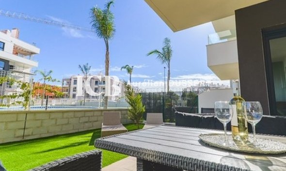 Revente - Appartement -
Orihuela Costa - Villamartín