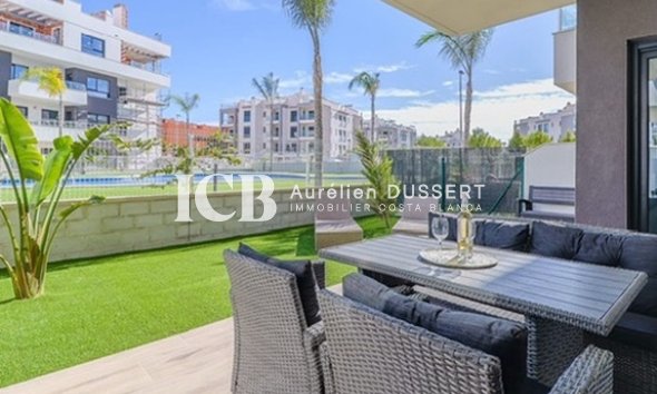 Revente - Appartement -
Orihuela Costa - Villamartín