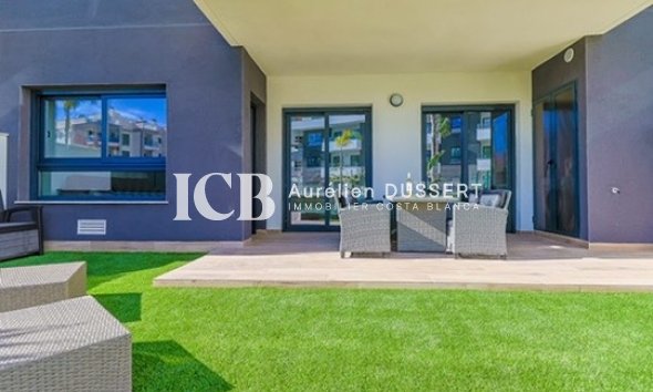 Revente - Appartement -
Orihuela Costa - Villamartín