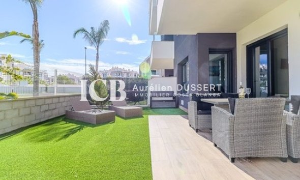 Revente - Appartement -
Orihuela Costa - Villamartín