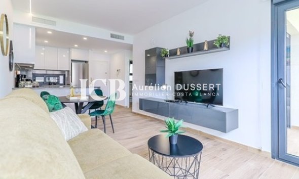 Revente - Appartement -
Orihuela Costa - Villamartín