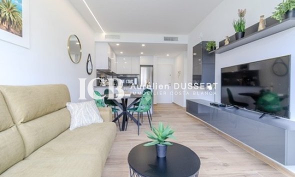 Revente - Appartement -
Orihuela Costa - Villamartín