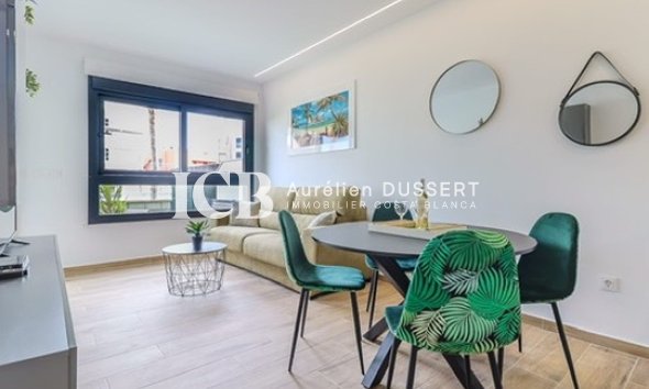 Revente - Appartement -
Orihuela Costa - Villamartín