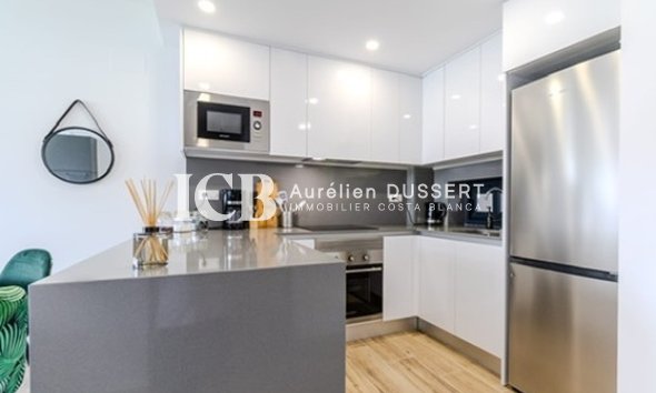 Revente - Appartement -
Orihuela Costa - Villamartín