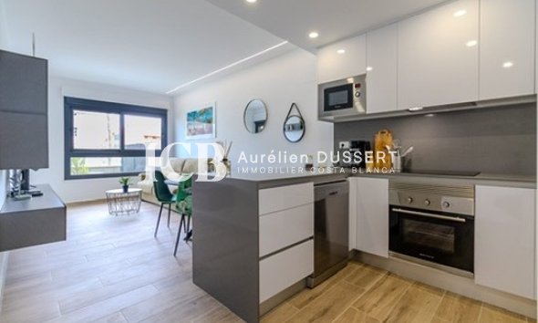 Revente - Appartement -
Orihuela Costa - Villamartín