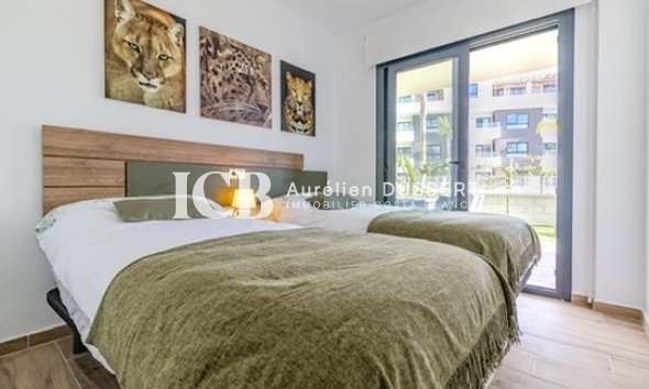 Revente - Appartement -
Orihuela Costa - Villamartín