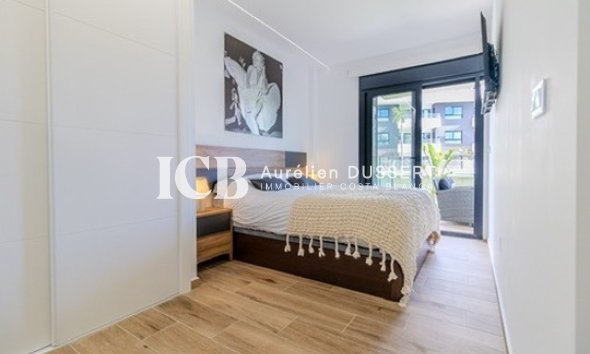 Revente - Appartement -
Orihuela Costa - Villamartín