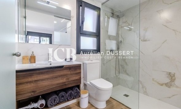 Revente - Appartement -
Orihuela Costa - Villamartín