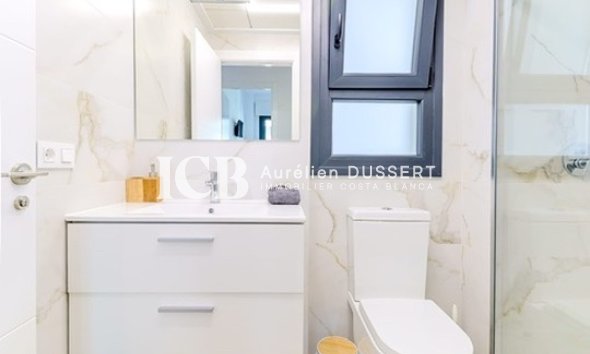Revente - Appartement -
Orihuela Costa - Villamartín