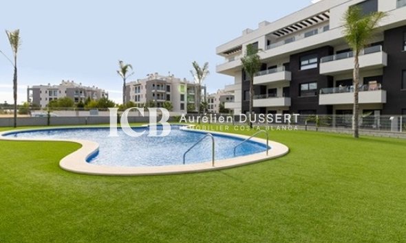 Revente - Appartement -
Orihuela Costa - Villamartín