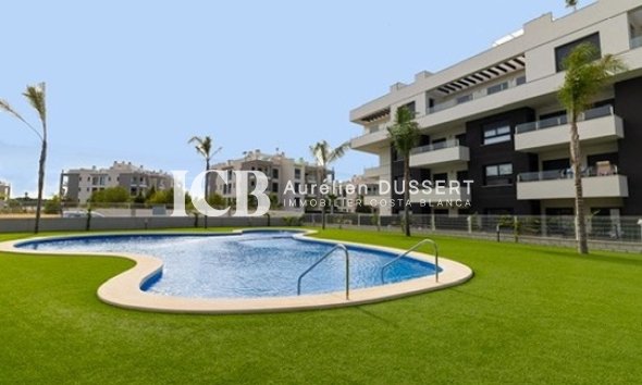 Revente - Appartement -
Orihuela Costa - Villamartín