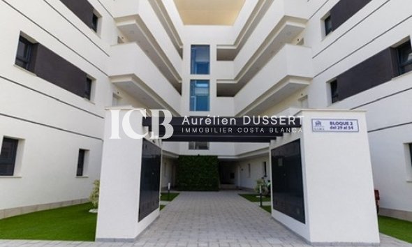 Revente - Appartement -
Orihuela Costa - Villamartín
