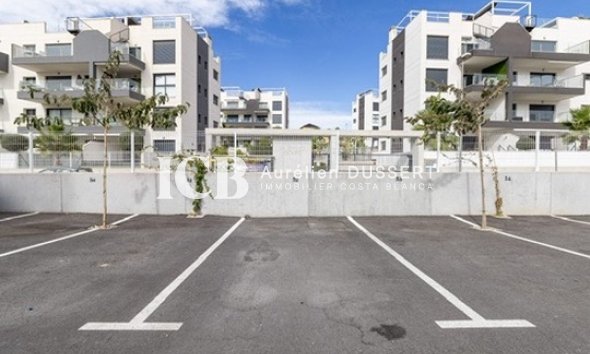 Revente - Appartement -
Orihuela Costa - Villamartín