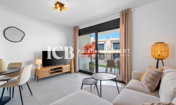 Revente - Appartement -
Orihuela Costa - Villamartín