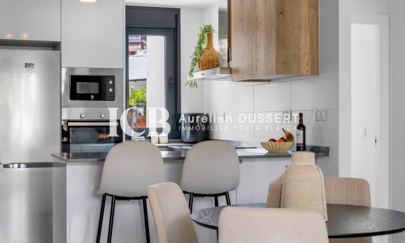 Revente - Appartement -
Orihuela Costa - Villamartín