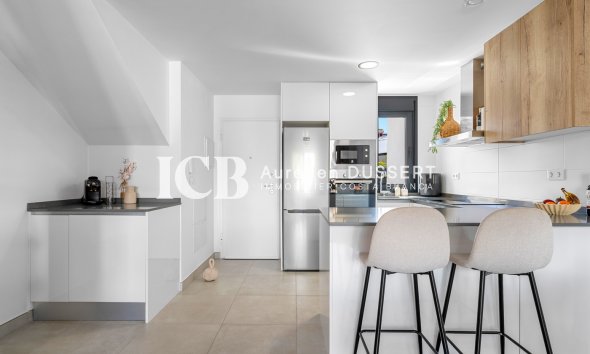 Revente - Appartement -
Orihuela Costa - Villamartín