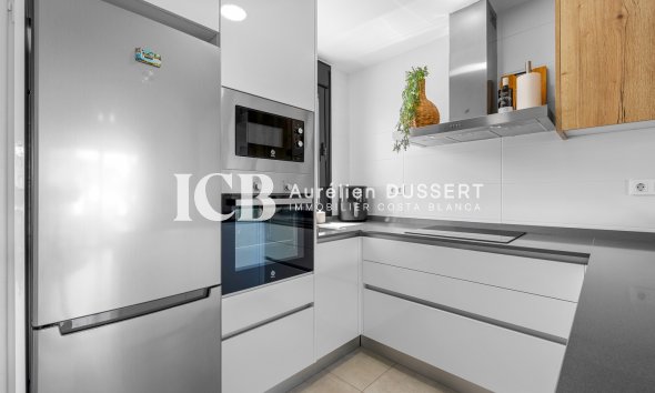 Revente - Appartement -
Orihuela Costa - Villamartín