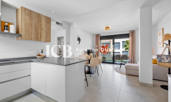 Revente - Appartement -
Orihuela Costa - Villamartín