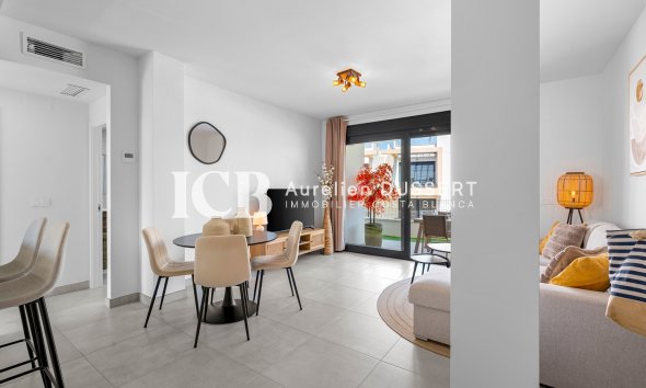 Revente - Appartement -
Orihuela Costa - Villamartín
