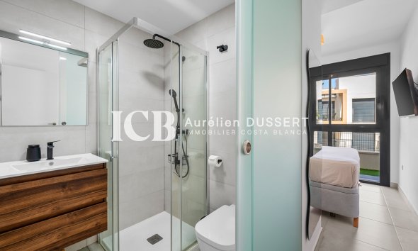 Revente - Appartement -
Orihuela Costa - Villamartín