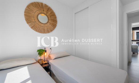 Revente - Appartement -
Orihuela Costa - Villamartín