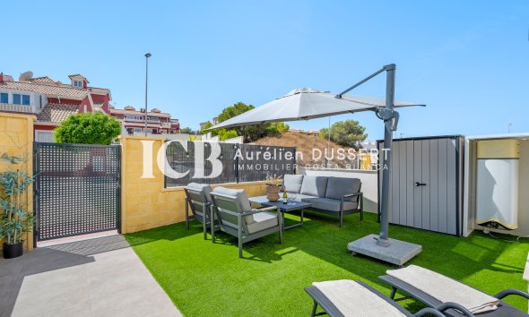 Revente - Appartement -
Orihuela Costa - Villamartín