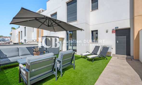 Revente - Appartement -
Orihuela Costa - Villamartín