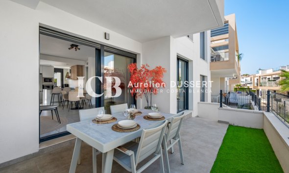Revente - Appartement -
Orihuela Costa - Villamartín