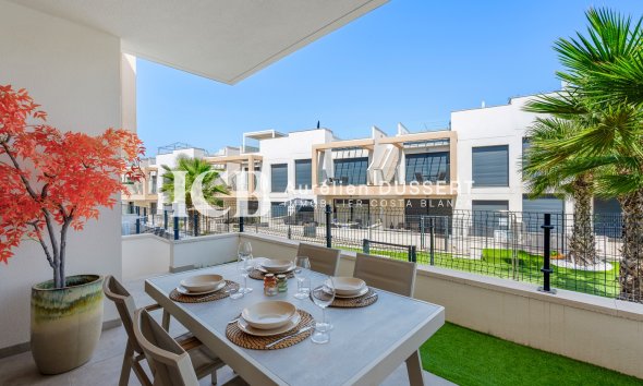 Revente - Appartement -
Orihuela Costa - Villamartín