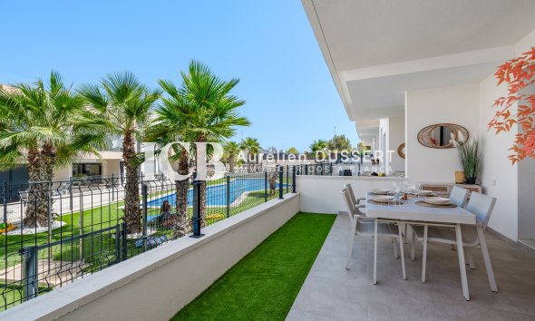 Revente - Appartement -
Orihuela Costa - Villamartín