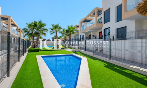 Revente - Appartement -
Orihuela Costa - Villamartín