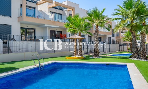 Revente - Appartement -
Orihuela Costa - Villamartín
