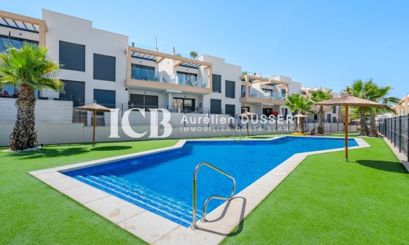 Revente - Appartement -
Orihuela Costa - Villamartín