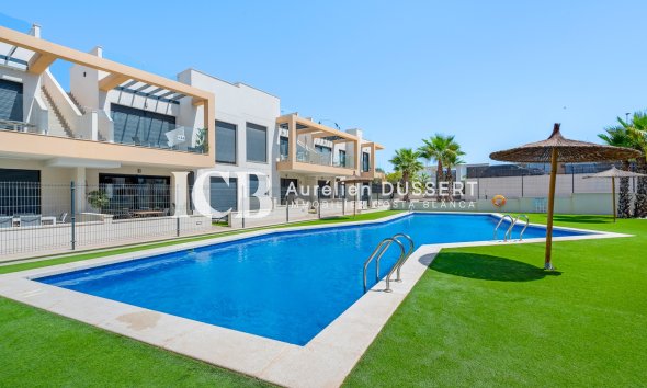 Revente - Appartement -
Orihuela Costa - Villamartín
