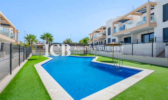 Revente - Appartement -
Orihuela Costa - Villamartín