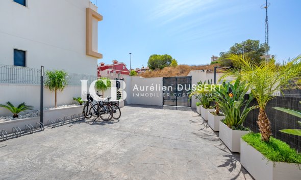 Revente - Appartement -
Orihuela Costa - Villamartín