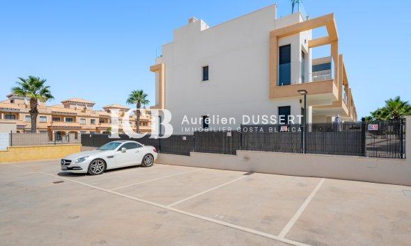 Revente - Appartement -
Orihuela Costa - Villamartín
